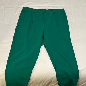 Men's Green Pants